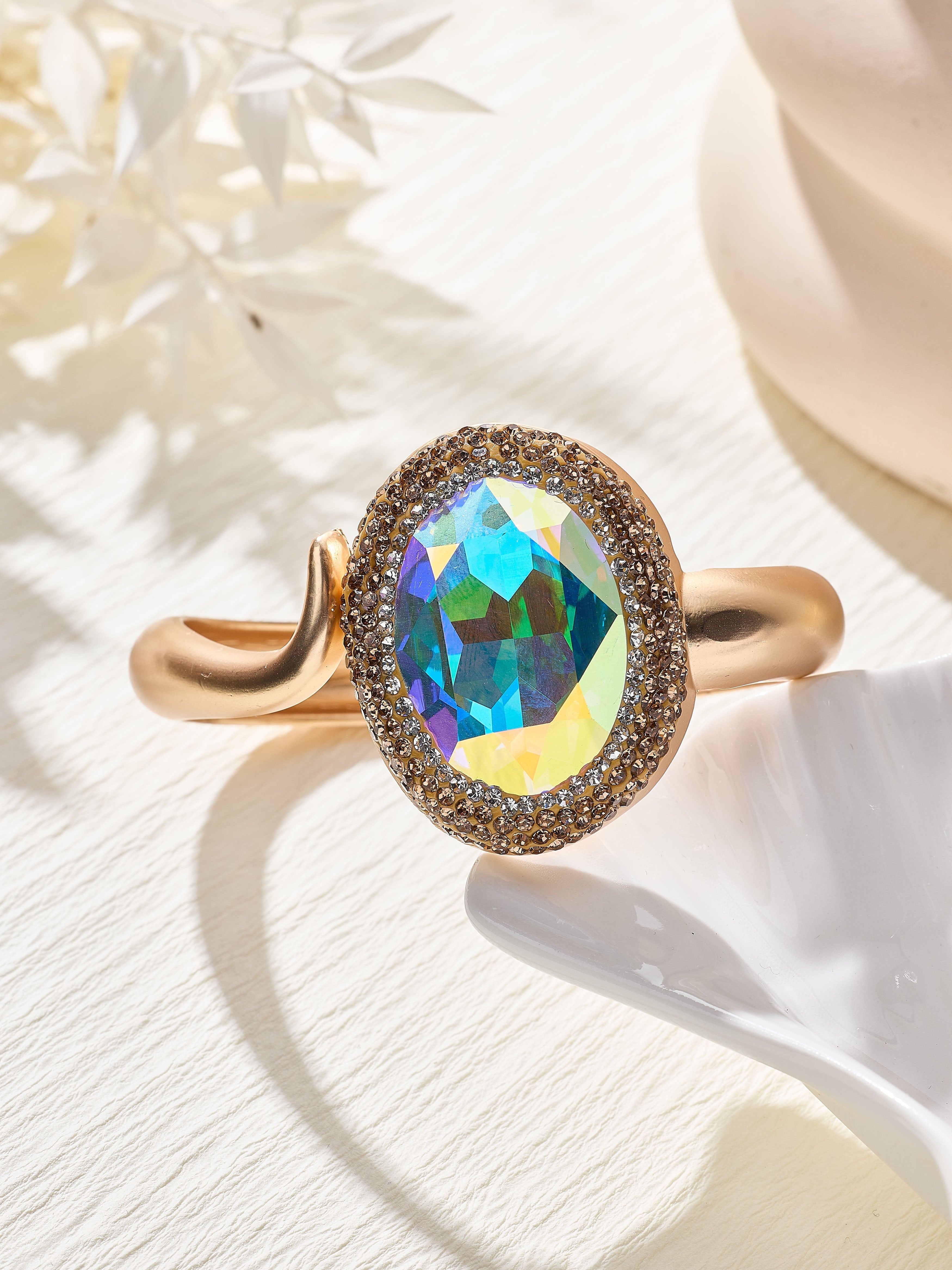 Crystal Handmade Bracelet B4383