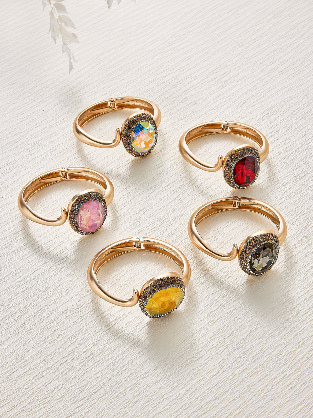 Crystal Handmade Bracelet B4383
