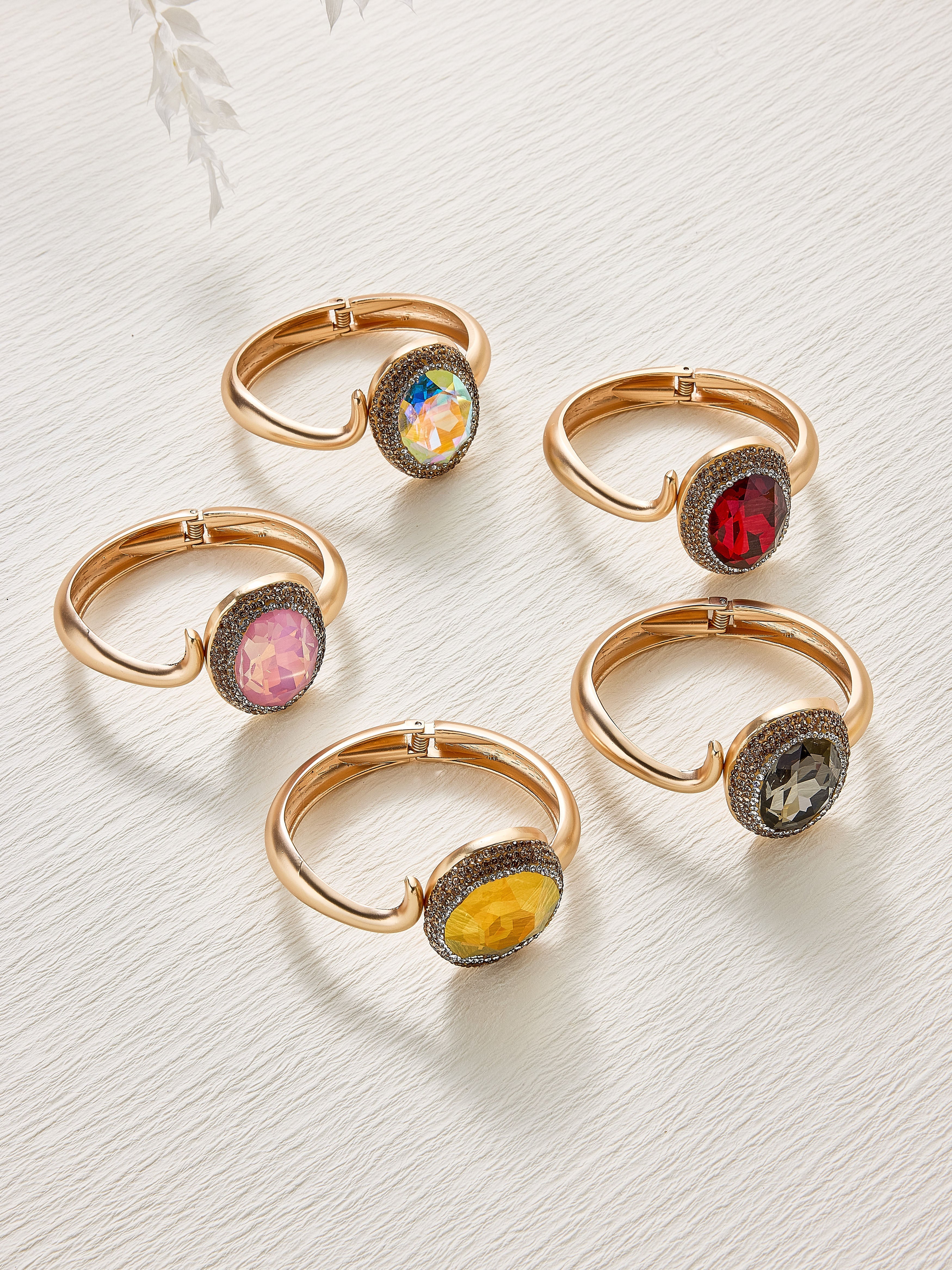 Crystal Handmade Bracelet B4383