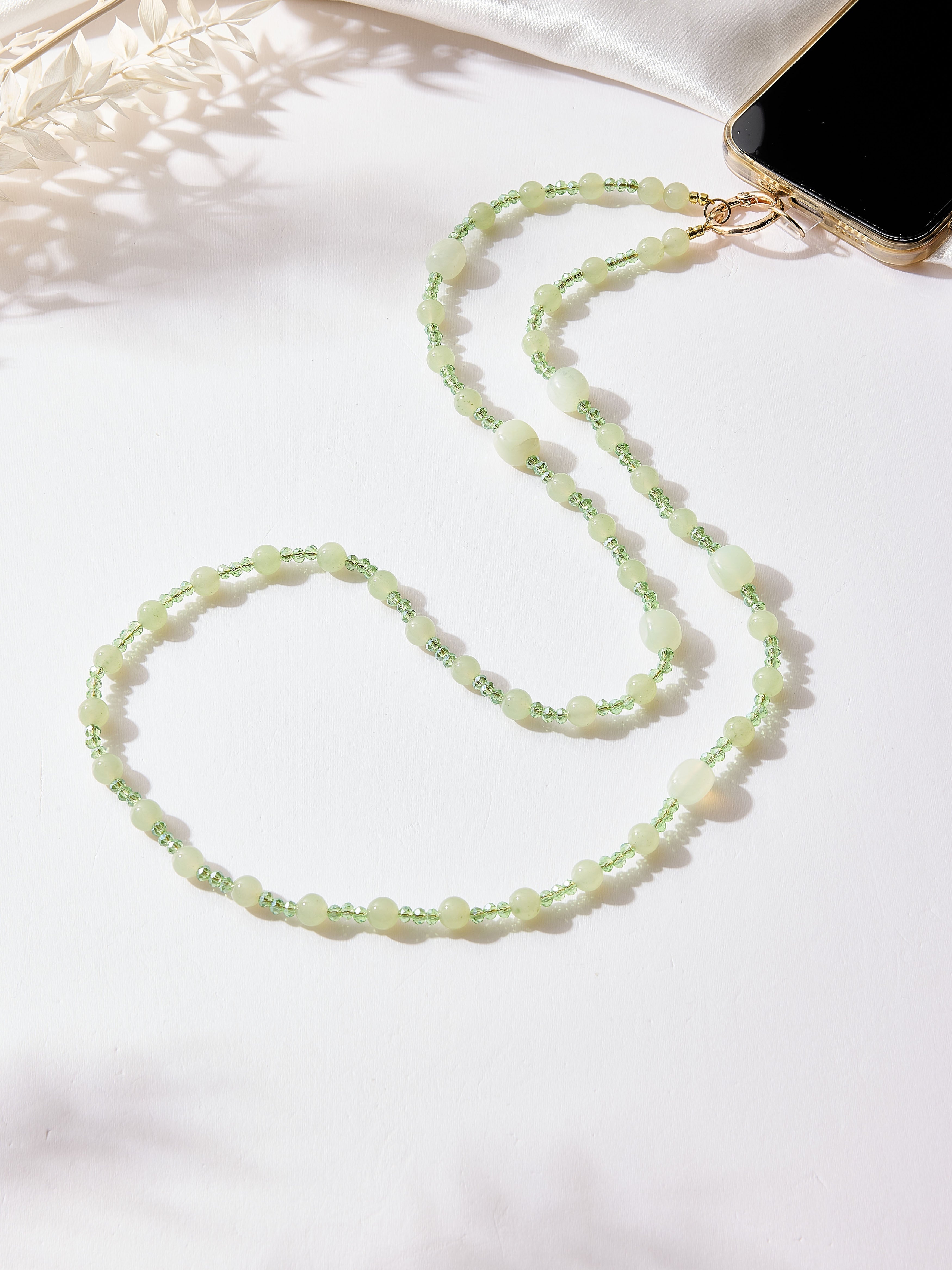 Various Stones Neck Lanyard BC5662