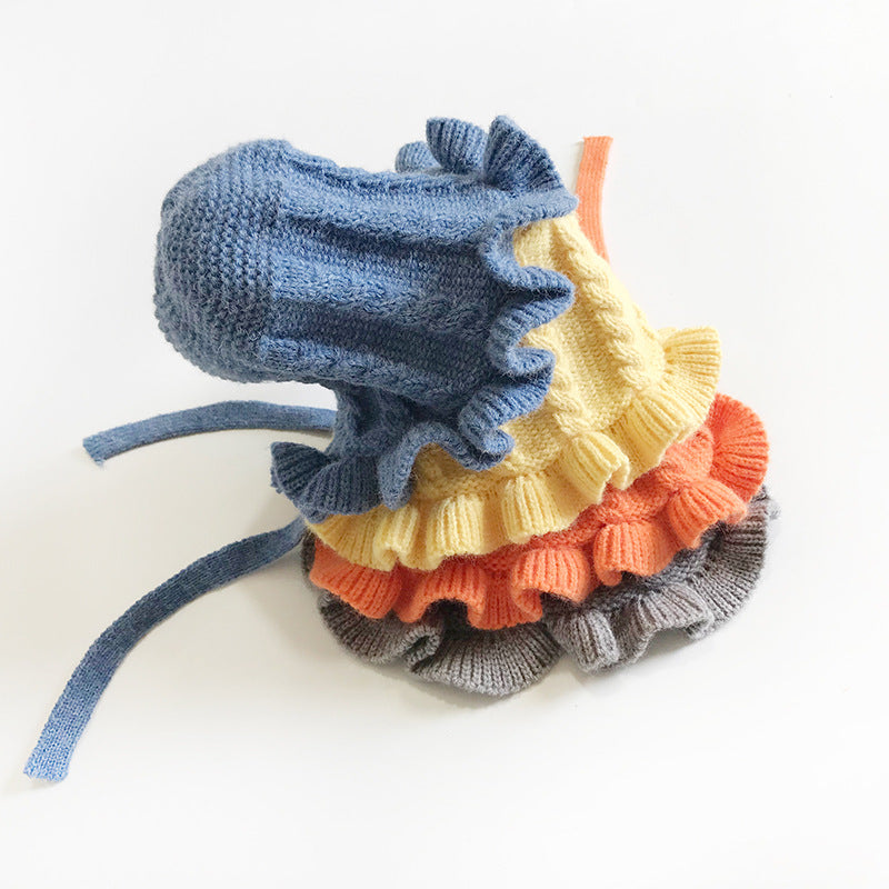 Kids Knitted Hat C0247