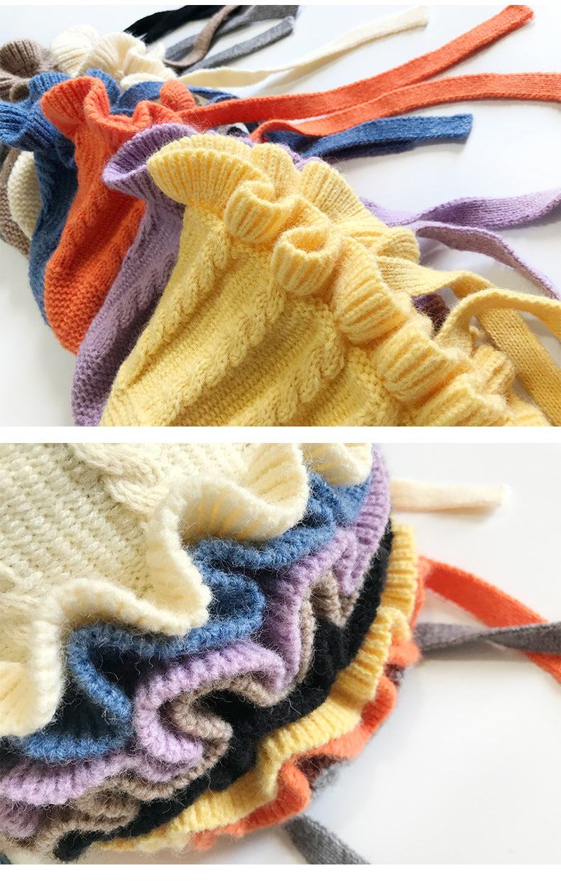 Kids Knitted Hat C0247