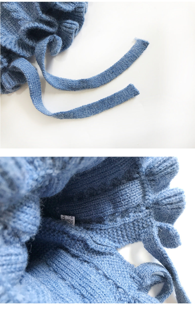 Kids Knitted Hat C0247