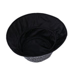Rhinestone Flat Bucket Hat C0737