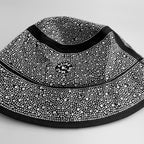 Rhinestone Flat Bucket Hat C0737