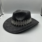 Vintage Unisex Western Cowboy Hat C0825