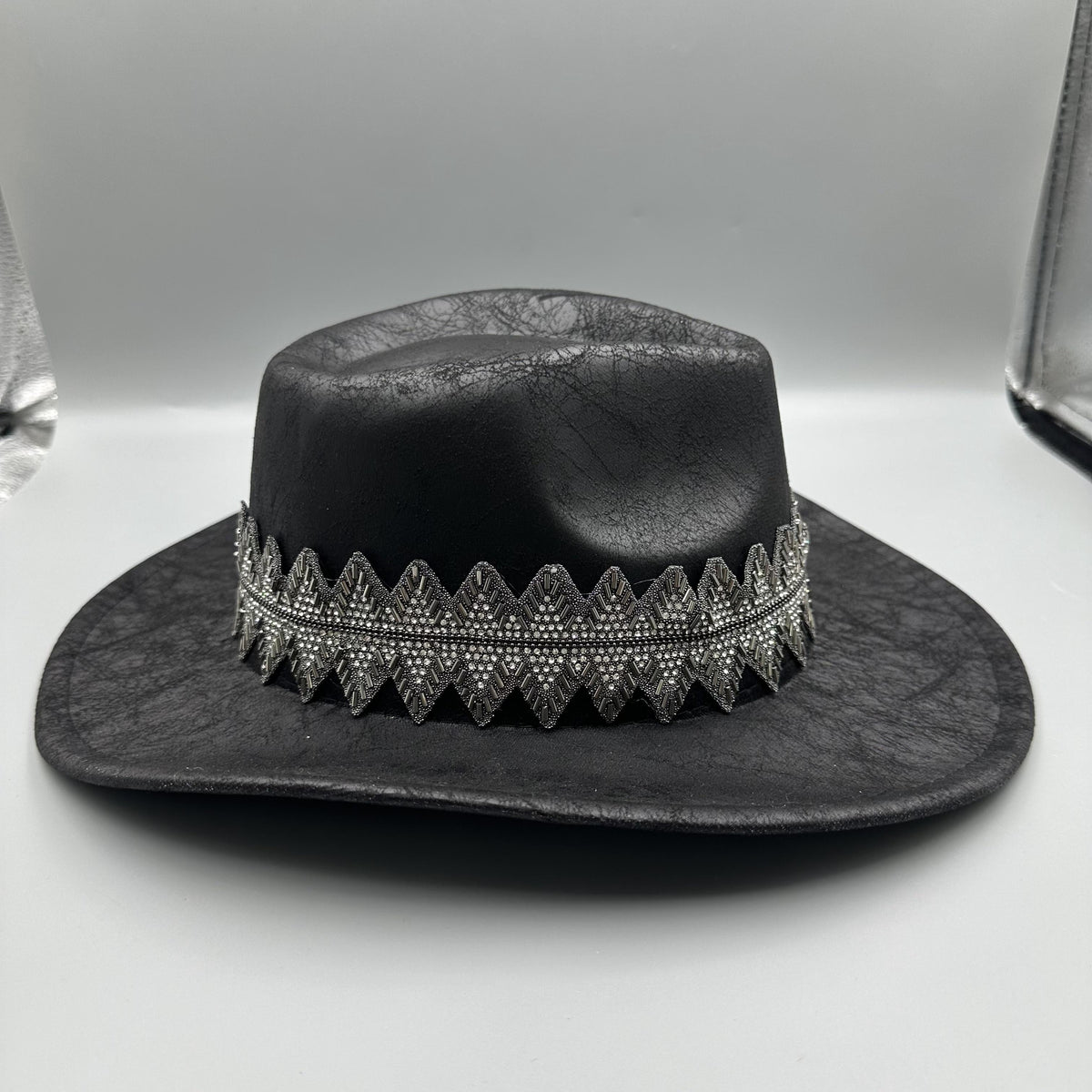 Vintage Unisex Western Cowboy Hat C0825