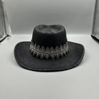 Vintage Unisex Western Cowboy Hat C0825