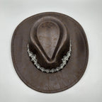 Vintage Unisex Western Cowboy Hat C0825