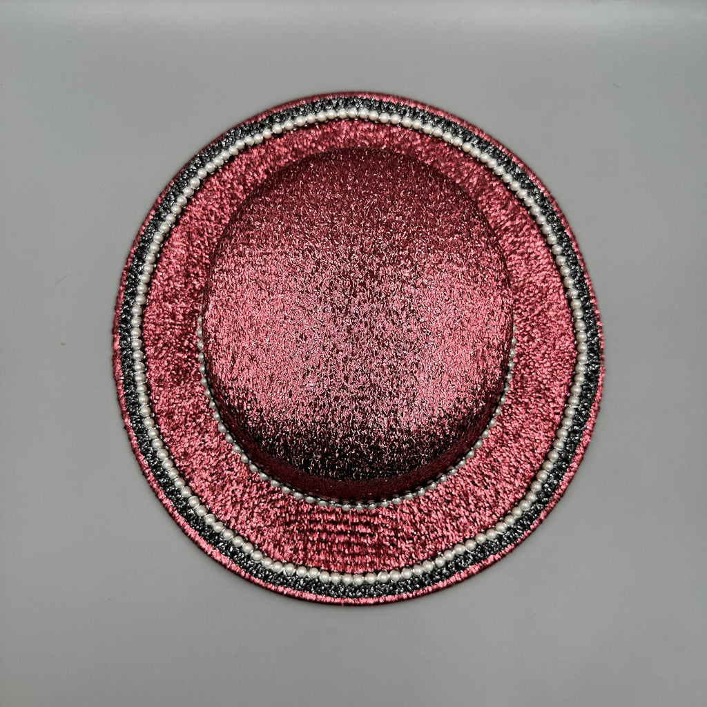 Vacation Panama/Club Disco Hat C0837