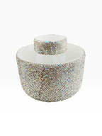 Ceramic Rhinestone Makeup Brush Rotatable Holder 5 Slot CR0001 - view 26