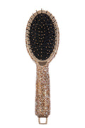 Ceramic Rhinestone Hair Brush CR0009