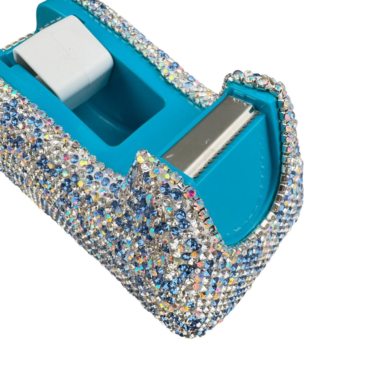 Ceramic Rhinestone Tape Dispenser CR0012