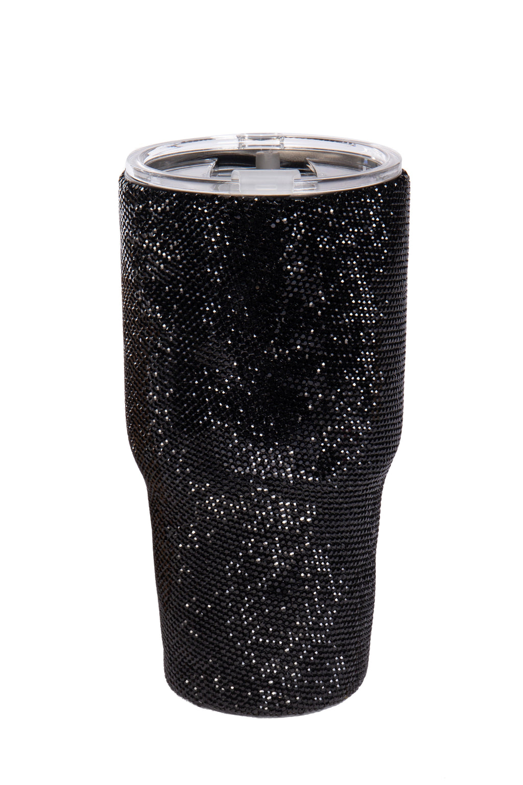 Ceramic Rhinestone Stainless Steel Thermos Mug 30oz CR0013