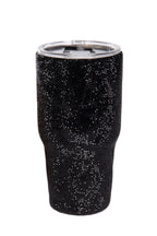 Ceramic Rhinestone Stainless Steel Thermos Mug 30oz CR0013