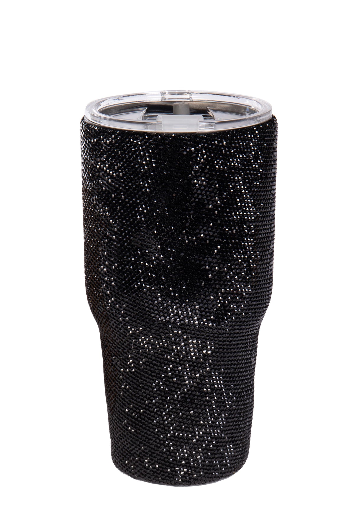 Ceramic Rhinestone Stainless Steel Thermos Mug 30oz CR0013