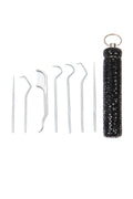 Ceramic Rhinestone Dental Set CR0024