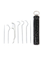 Ceramic Rhinestone Dental Set CR0024