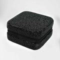 Ceramic Rhinestone Traveling Jewelry Box CR0025