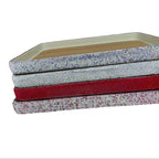 Small Ceramic Rhinestone Decoration Tray CR0028