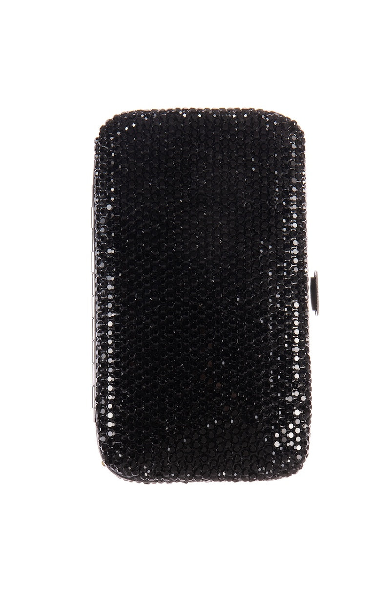 Ceramic Rhinestone Nail Clippers Set CR0035