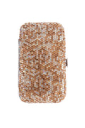 Ceramic Rhinestone Nail Clipper Set CR0035