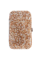 Ceramic Rhinestone Nail Clipper Set CR0035