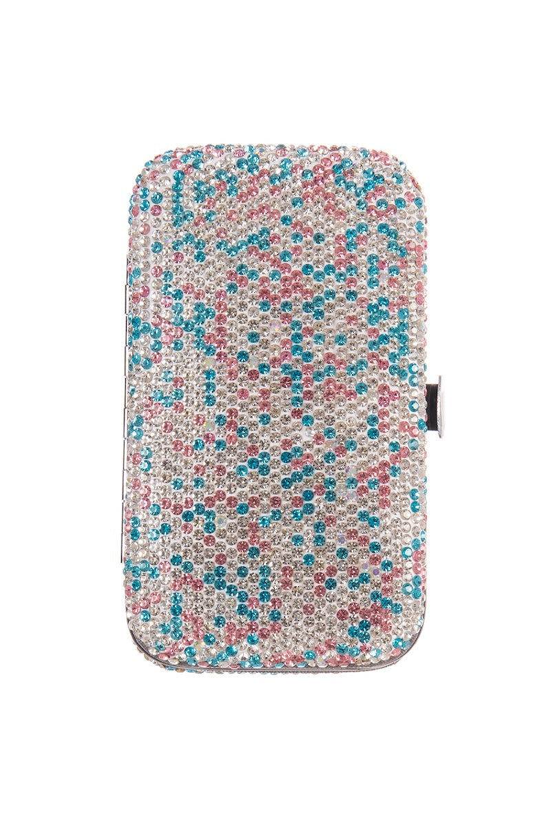 Ceramic Rhinestone Nail Clipper Set CR0035 - view 6