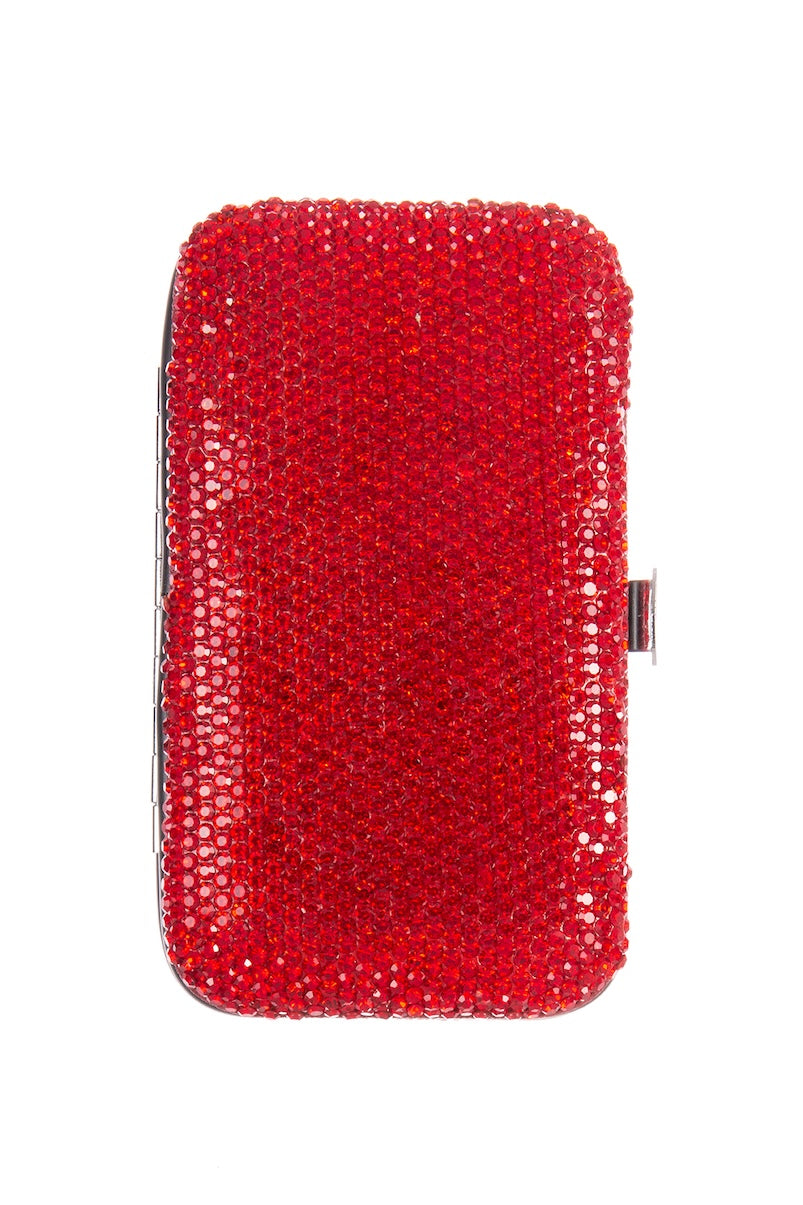 Ceramic Rhinestone Nail Clipper Set CR0035 - view 5