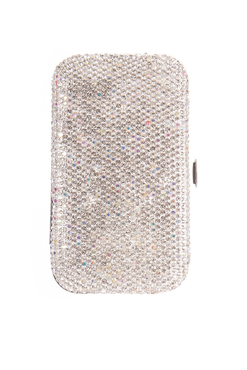 Ceramic Rhinestone Nail Clippers Set CR0035