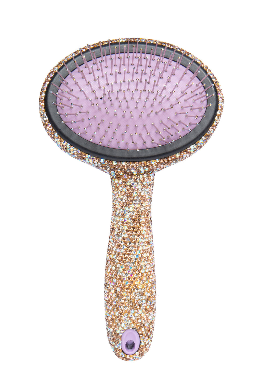 Ceramic Rhinestone Air Cushion Brush CR0052