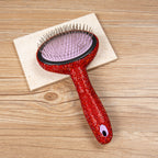 Ceramic Rhinestone Air Cushion Brush CR0052