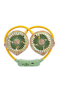 Handmade Rhinestone Neck Fans CR0059