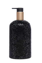 Ceramic Rhinestone Liquid Soap Dispenser CR0060