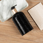 Ceramic Rhinestone Liquid Soap Dispenser CR0060