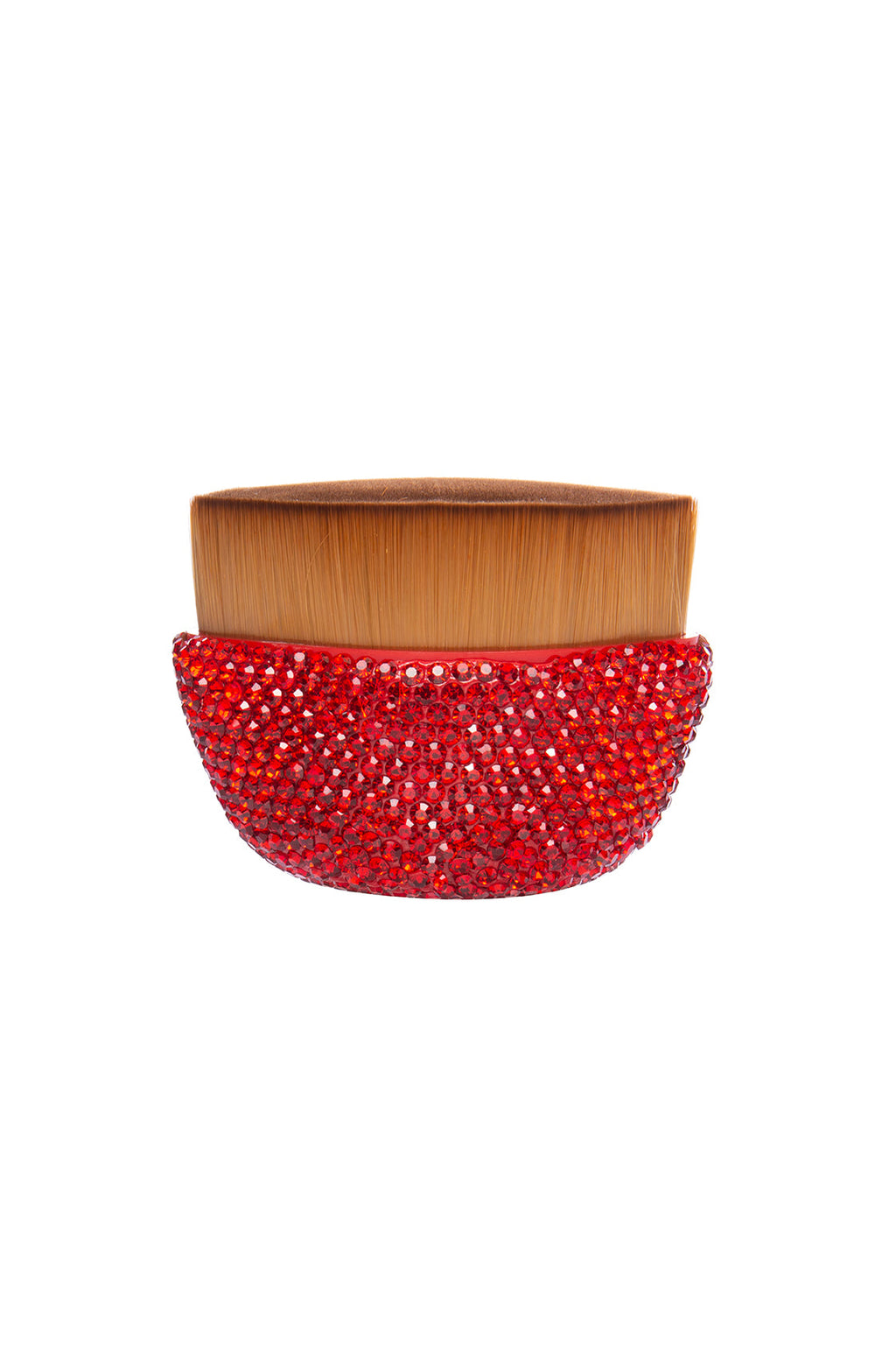 Ceramic Rhinestone Cosmetic Brush CR0067