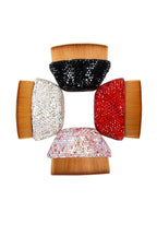 Ceramic Rhinestone Cosmetic Brush CR0067
