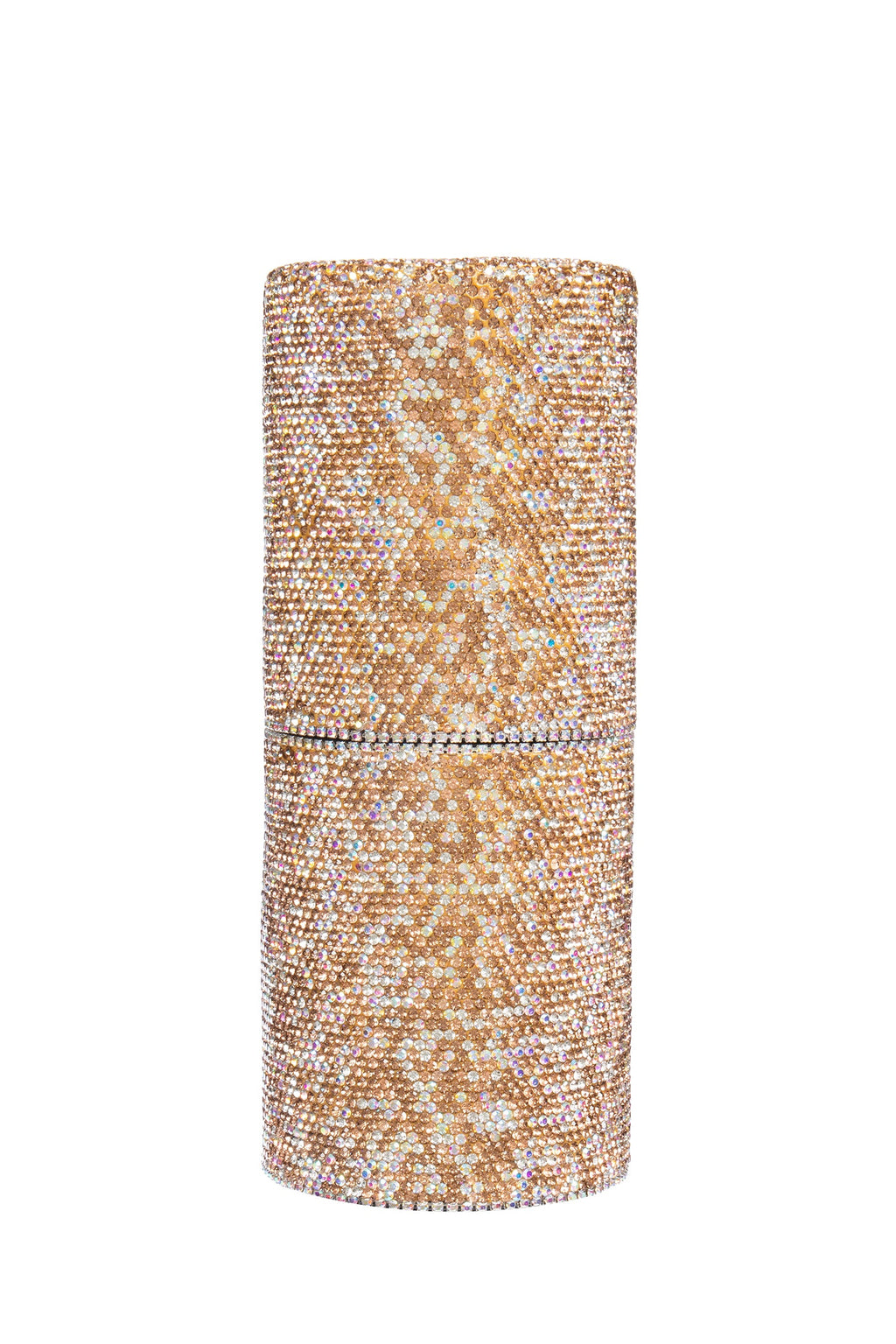 Ceramic Rhinestone Makeup Brush Holder CR0069