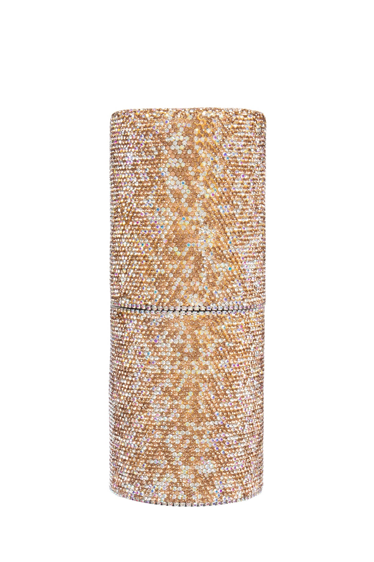 Ceramic Rhinestone Makeup Brush Holder CR0069