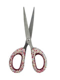 Ceramic Rhinestone Scissors CR0076