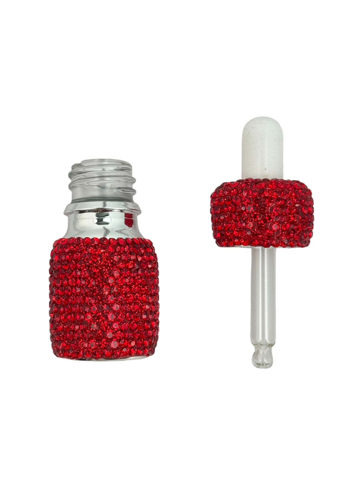 5ML Ceramic Rhinestones Perfume Bottle CR0082