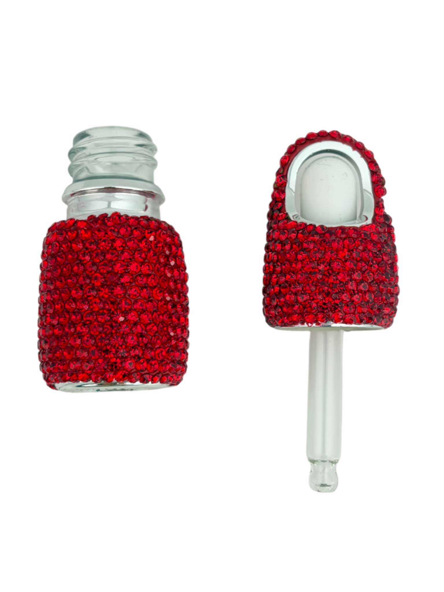 5ML Ceramic Rhinestones Perfume Bottle CR0083
