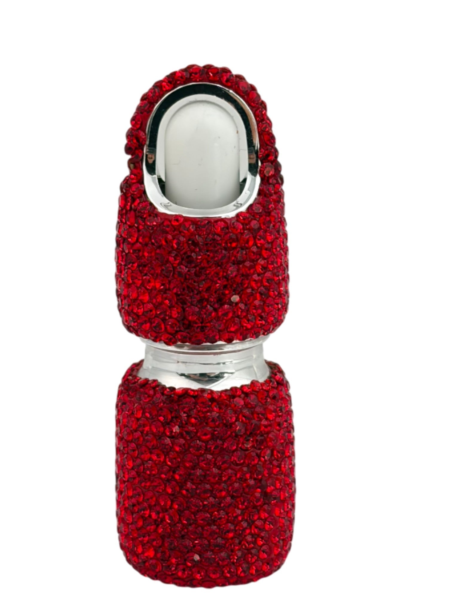 5ML Ceramic Rhinestones Perfume Bottle CR0083