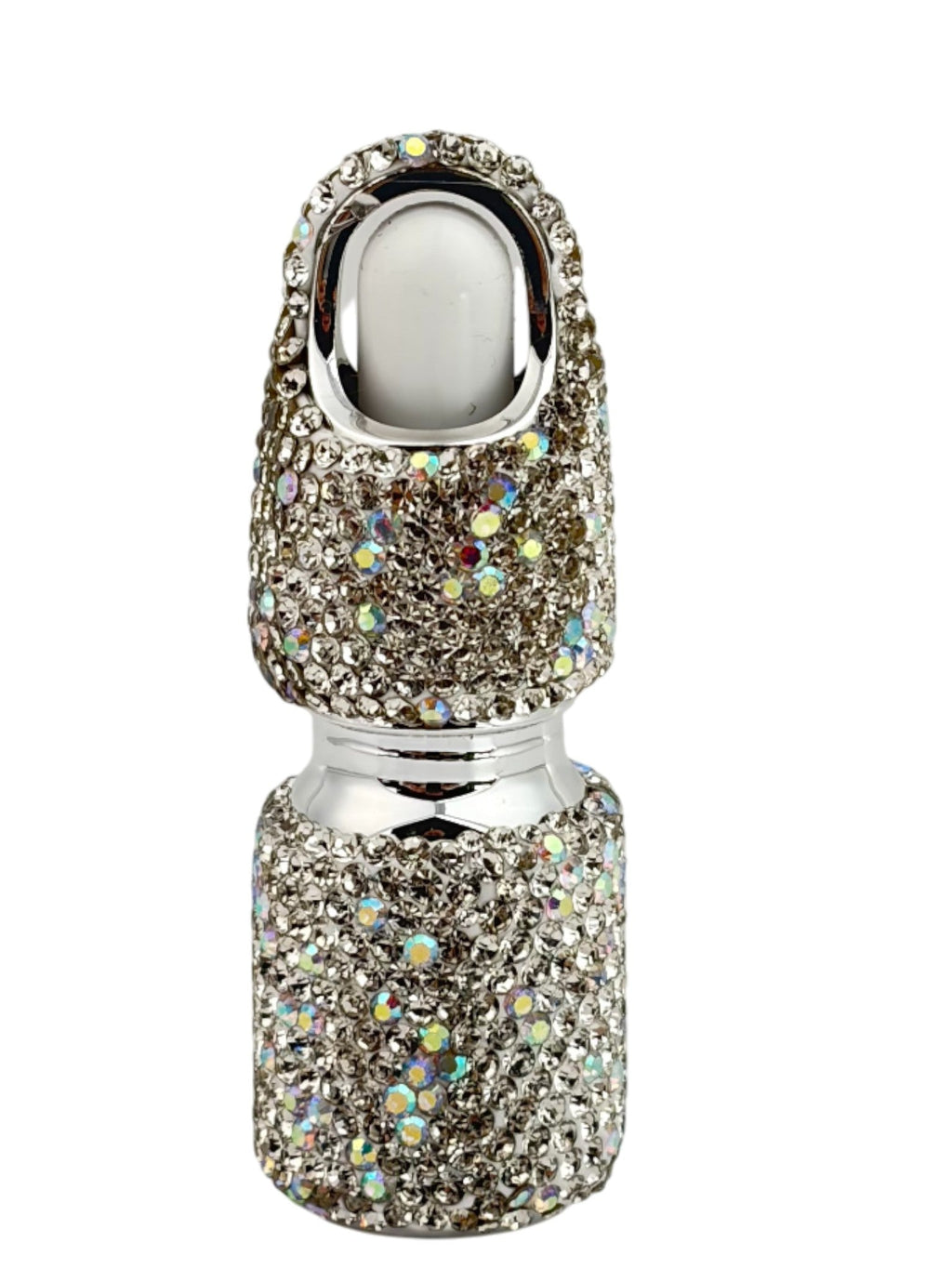 5ML Ceramic Rhinestones Perfume Bottle CR0083