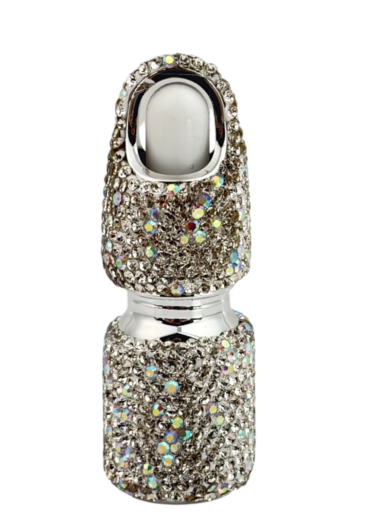 5ML Ceramic Rhinestones Perfume Bottle CR0083