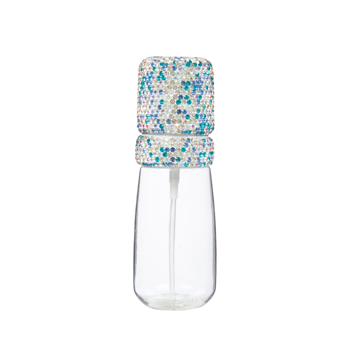 Ceramic Rhinestone 30ML Liquid Bottle CR0081