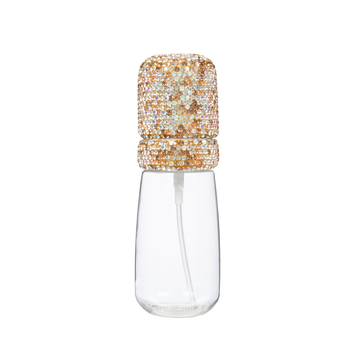 Ceramic Rhinestone 30ML Liquid Bottle CR0081
