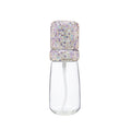 30 mL Ceramic Rhinestone Liquid Bottle CR0081 - Purple