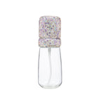 30 mL Ceramic Rhinestone Liquid Bottle CR0081 - Purple