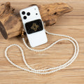 Ceramic Rhinestone Phone Lanyard CR0087